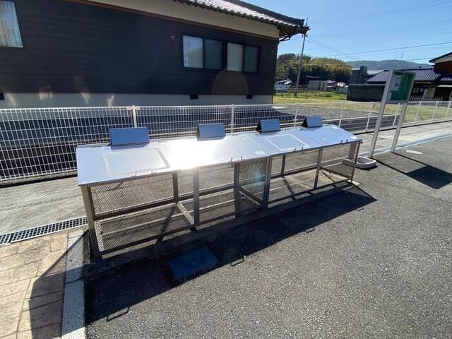 ディアコート フジタ　B棟（B103） 物件画像