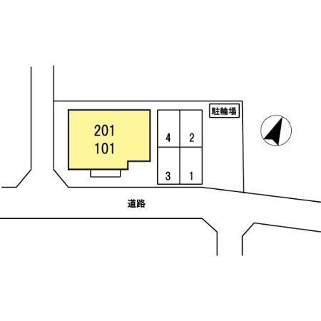 ファミール市原（101） その他