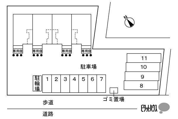 ソレアードエムＡ（203） その他