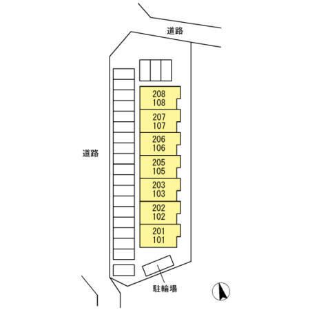 サザンクロス（101） その他
