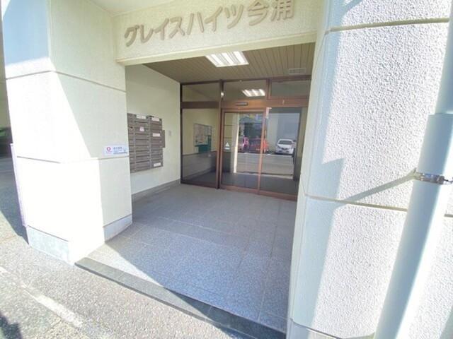 グレイスハイツ今浦（307） エントランス