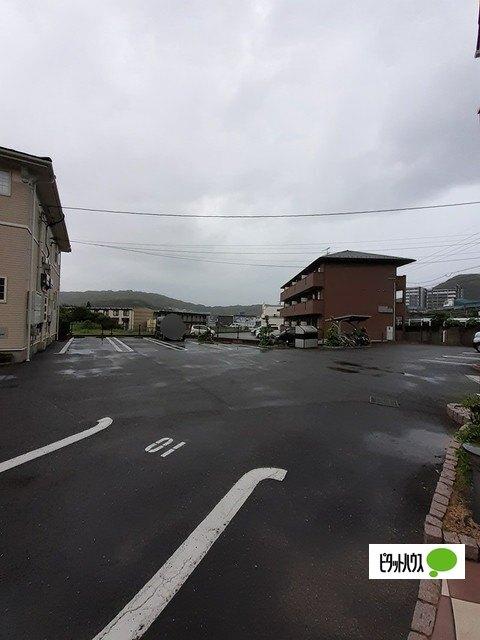 サニーパレスＡ（101） 駐車場