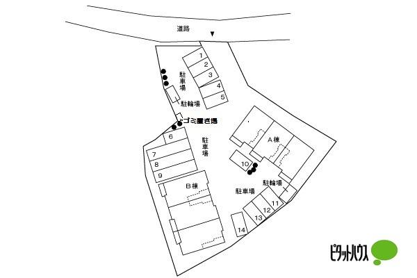 サニーパレスＡ（101） その他