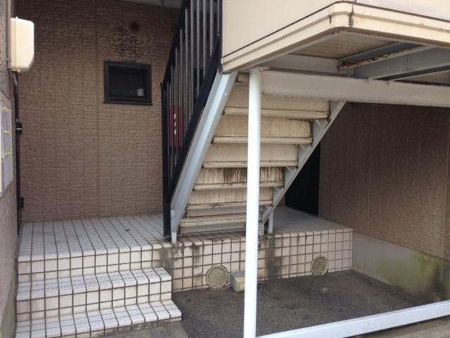 セジュールゆたか（202） エントランス