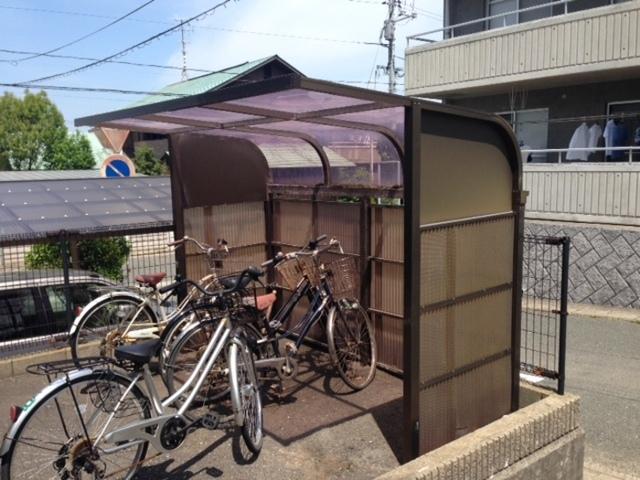 セジュールゆたか（202） 共有部分