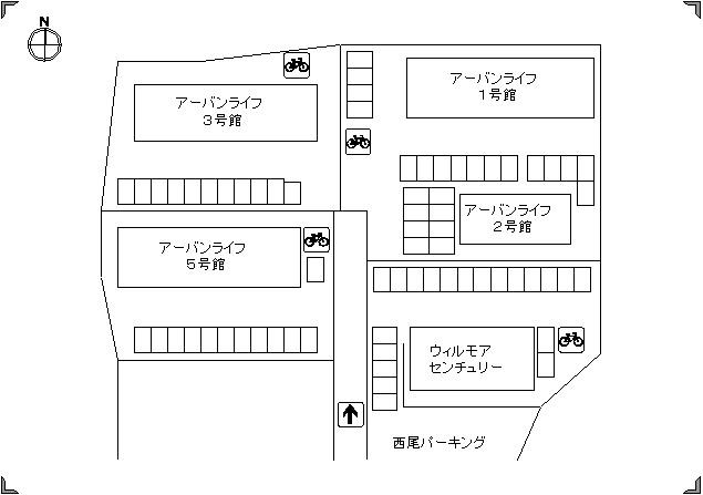 アーバンライフ　2号館（2号館102） その他