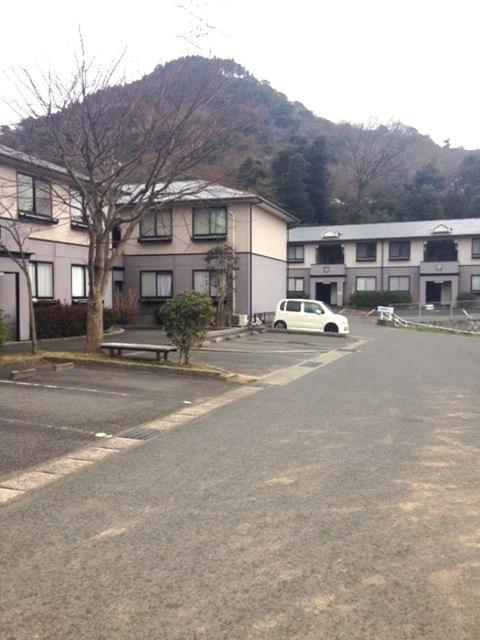 サンビレッジ楠乃　B棟（102） 駐車場