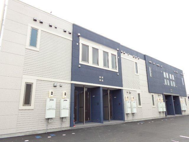 外観写真（昼）