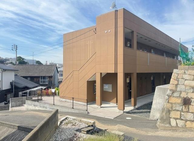 外観写真（昼）