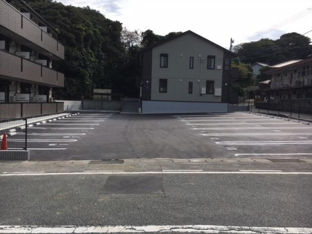 ｴｽﾎﾟﾜｰﾙ ｺｰﾄ／ﾙｰﾁｪ ｺｰﾄ　ｴｽﾎﾟﾜｰﾙ ｺｰﾄ（103） 駐車場