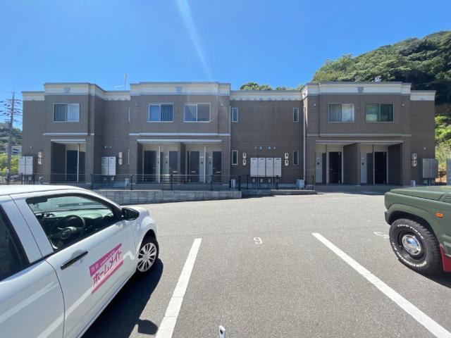 外観写真（昼）