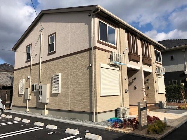 ベロー　グロリオサ（102） 外観