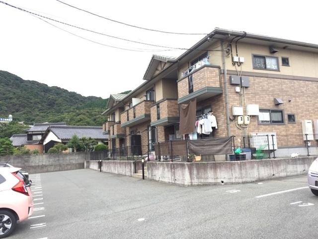 ウィルモア田倉（203） エントランス