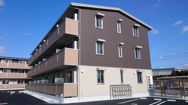 ヴィルセイン 潮彩　B棟（103） 外観