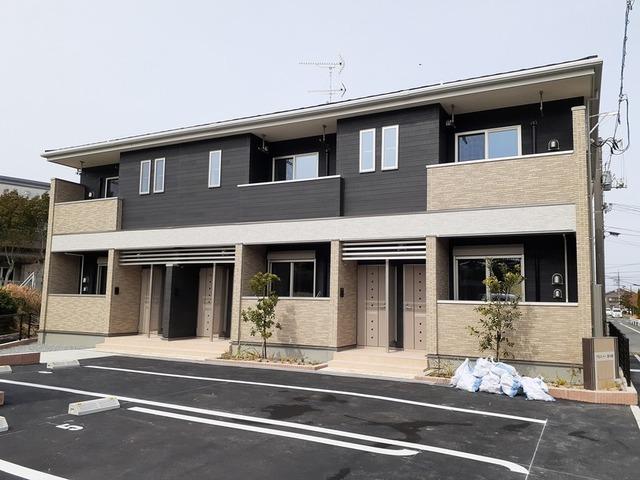 プロスパー宮の坂（102） 外観