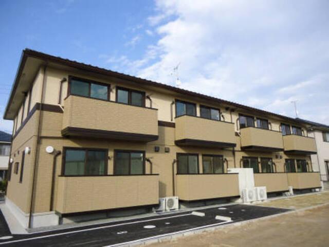サンシャイン（203） 外観