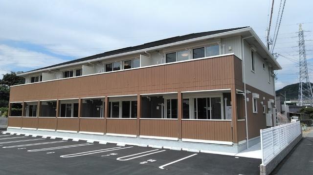 フレジア熊野（102） 外観