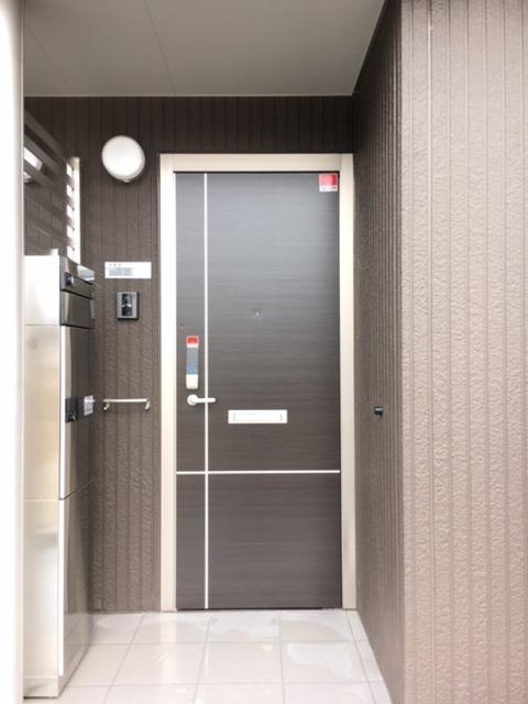 スパークル（103） 玄関