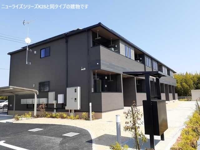 スカイヒルズⅠ（101） 外観