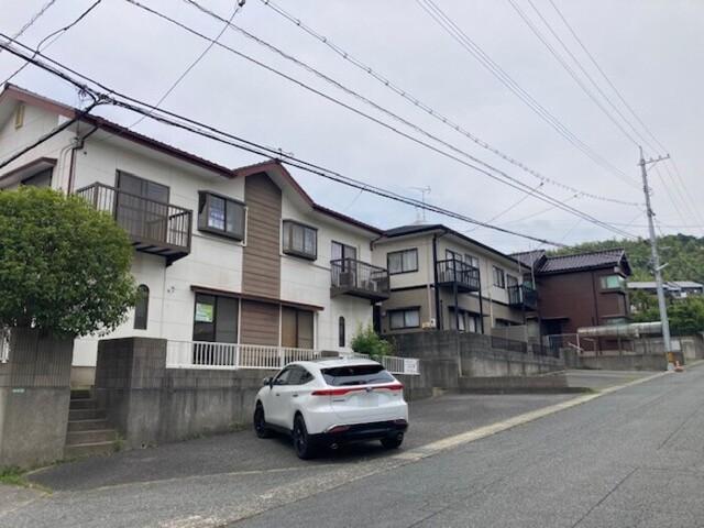 サンヒルズ（101） 駐車場