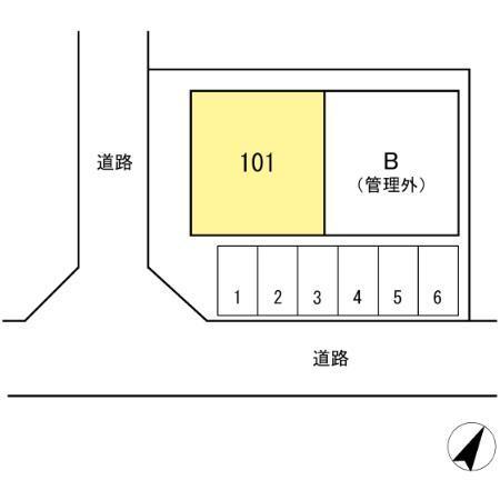 サンヒルズ（101） その他