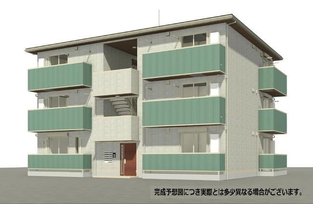 レジデンス健光（303） 外観