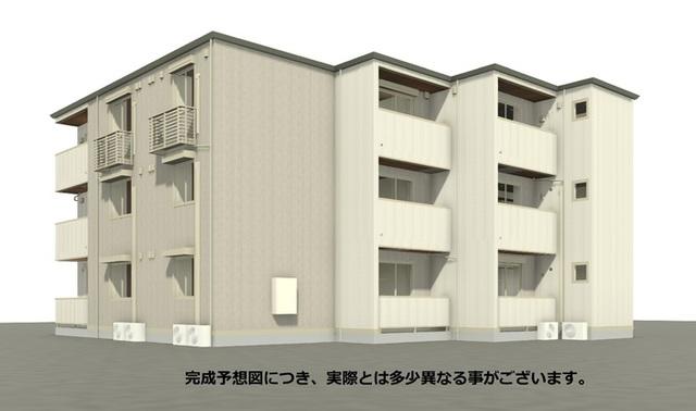 ディアライズ綾羅木本町　A棟（203） 物件画像