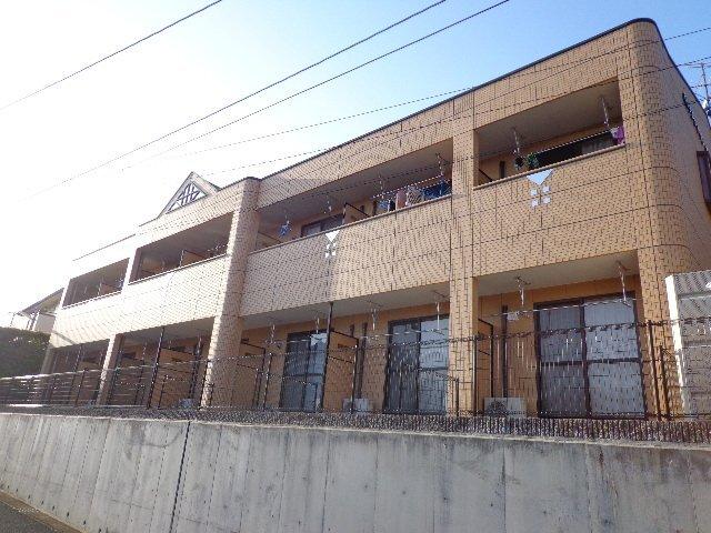 サンシャイン生山 外観