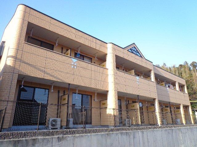 サンシャイン生山 外観