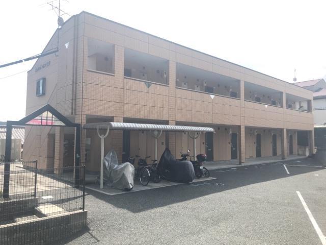 サンシャイン生山 外観