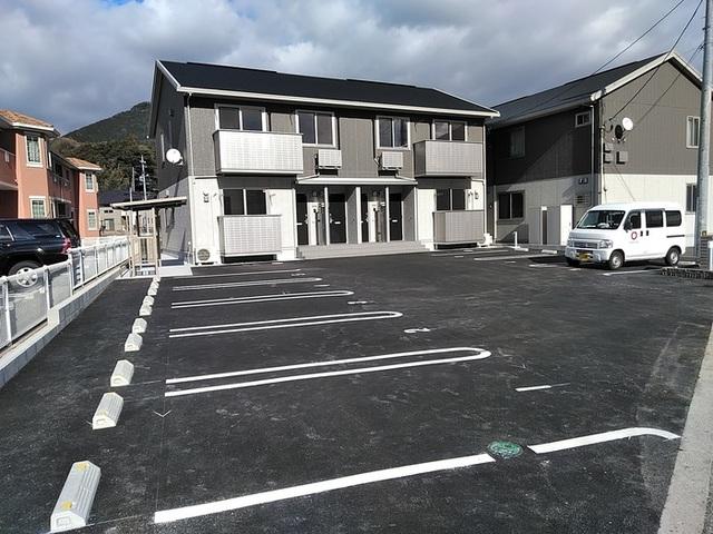 アリエッタ秋根Ⅱ（102） 駐車場