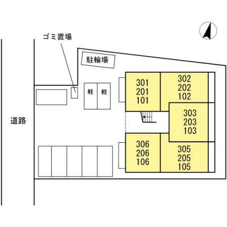 アイクレスト下関駅（301） その他