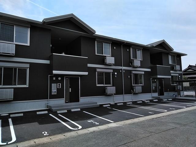 グランヒルズ豊町（205） 駐車場