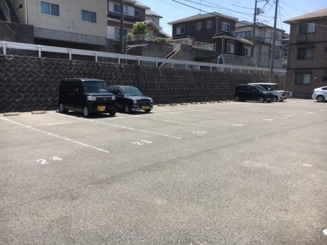 クリオコート　A棟（A105） 駐車場