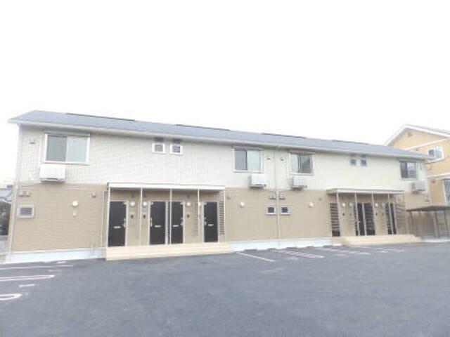 ヴィルセイン安養寺　A棟（103） 外観