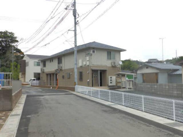ヴィルセイン後田 A棟（103） 外観