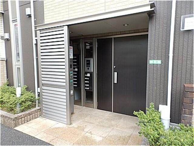 アイクレスト下関駅（102） エントランス