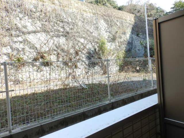 アイクレスト下関駅（102） 眺望