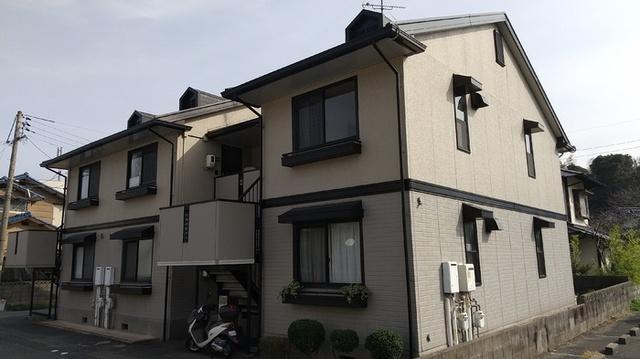 オークス長府（202） 外観