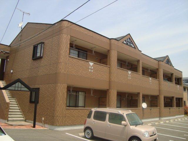アシューレ伊倉 外観