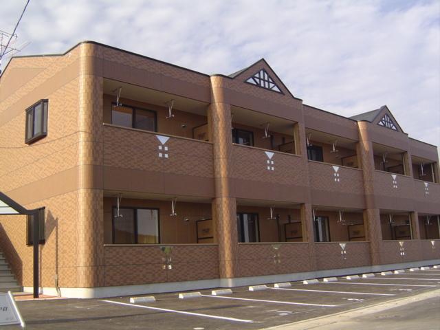 アシューレ伊倉 外観