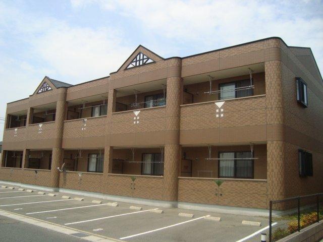 アシューレ伊倉 外観