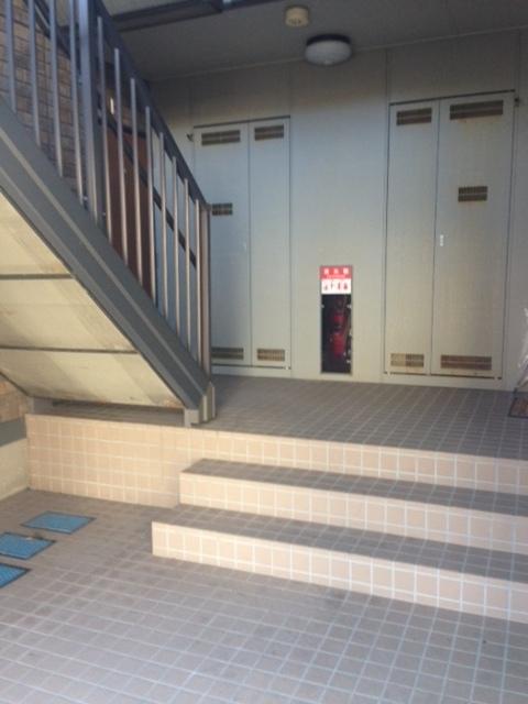 アーバンライフ５号館（103） エントランス