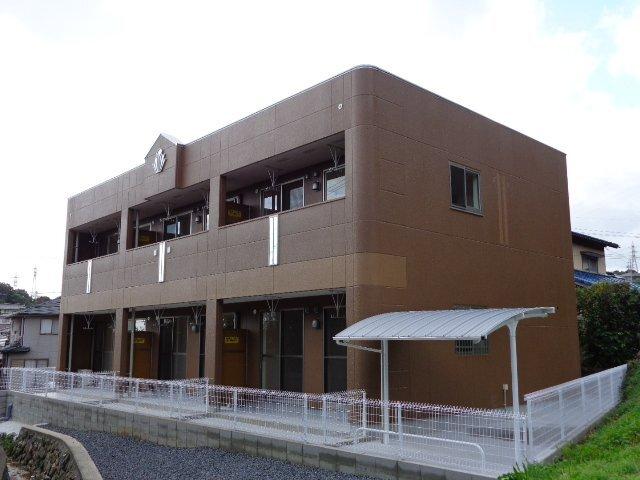 サンパレス 外観