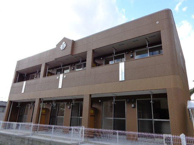 サンパレス 外観