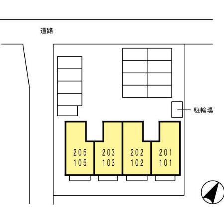 グランシャリオⅢ（101） その他