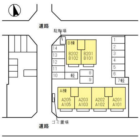 リヴェール　A棟（202） その他