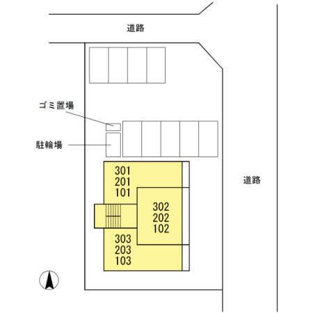フォルテ　アーバン（203） その他