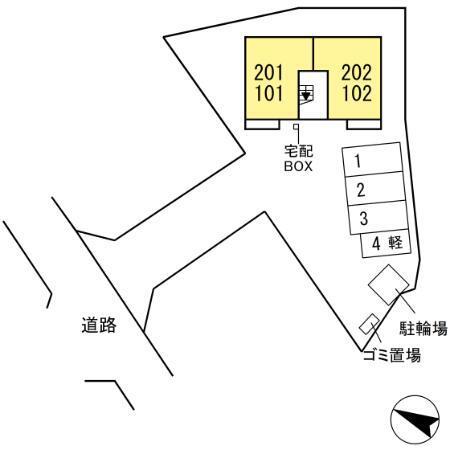 ノイルカーサ（101） その他