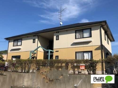 プレクシモＨＡＲＡ（102） 外観